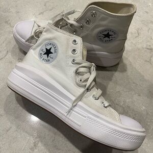Converse Chunky High Tops